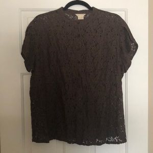 Michael Kors Top Plus Size 2x